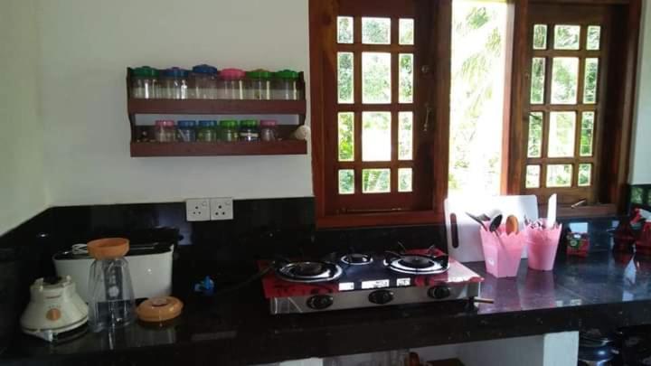 Jungle View One Bedroom Private Apartment Unawatuna Exterior foto