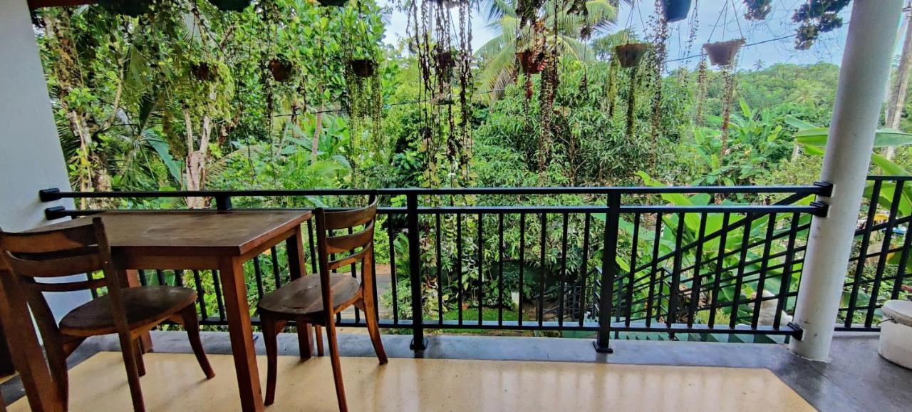 Jungle View One Bedroom Private Apartment Unawatuna Exterior foto